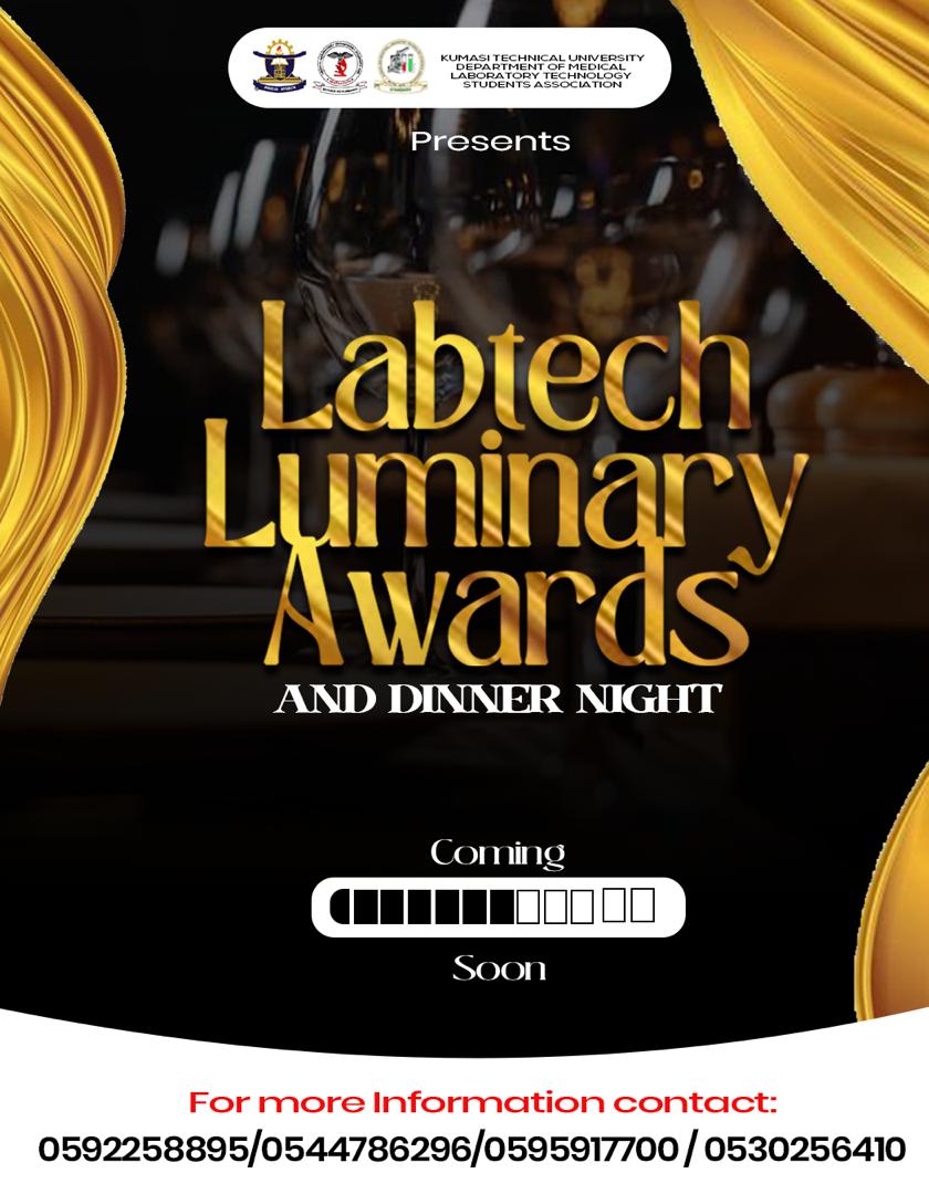 LABTECH LUMINARY AWARDS AND DINNER NIGHT