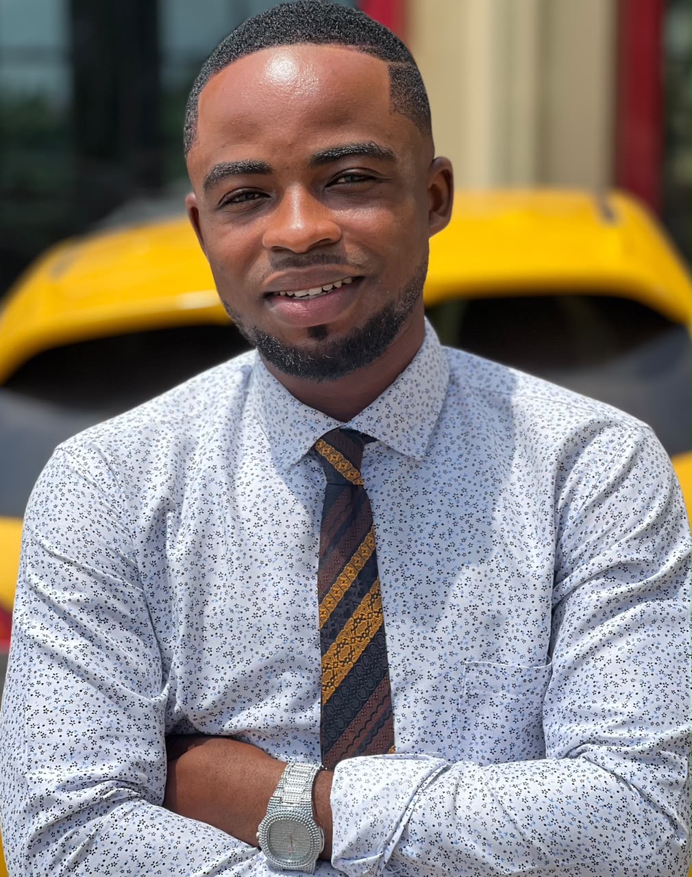 JUSTICE KOKOTE ASAMOAH (SIR KKT)