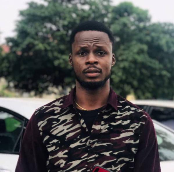 ELVIS AMANKWAH BONSU 
