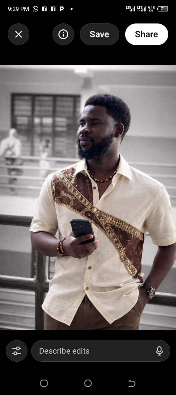 MICHAEL AKROFI MANTEY 