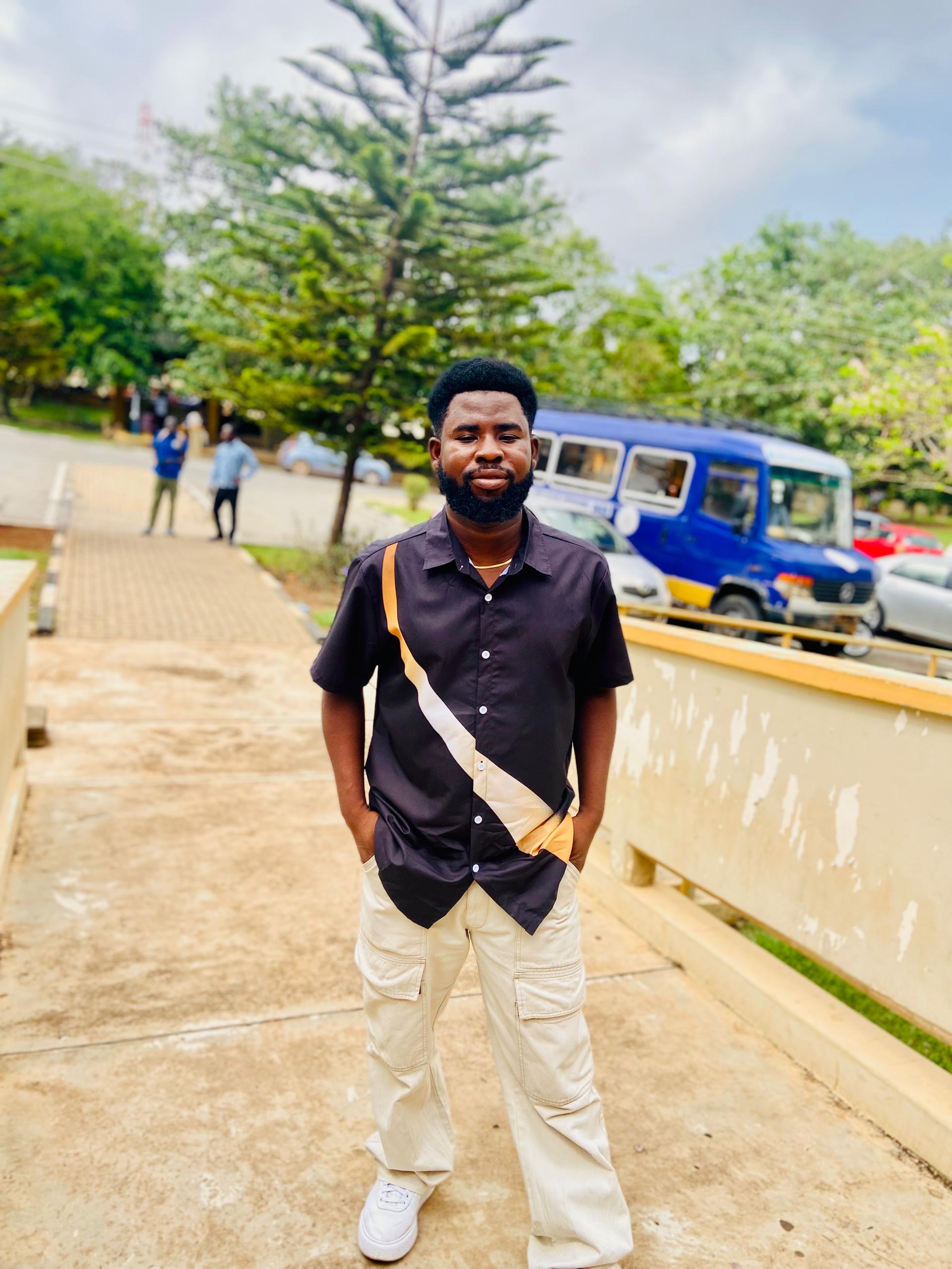 MICHAEL AKROFI MANTEY (MR. SOLUTIONS)
