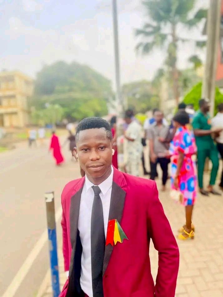 SOLOMON NSIAH (CHOSEN ONE)
