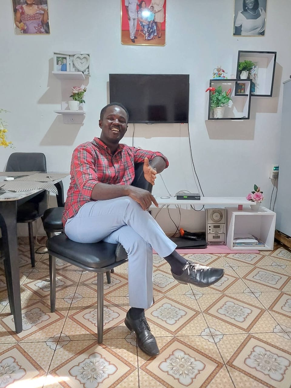 KWABENA DANSO - DAPAAH 