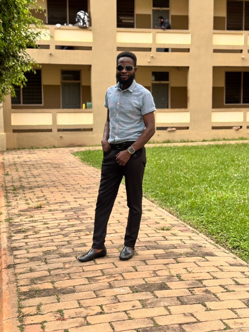 SAMUEL DORSAH