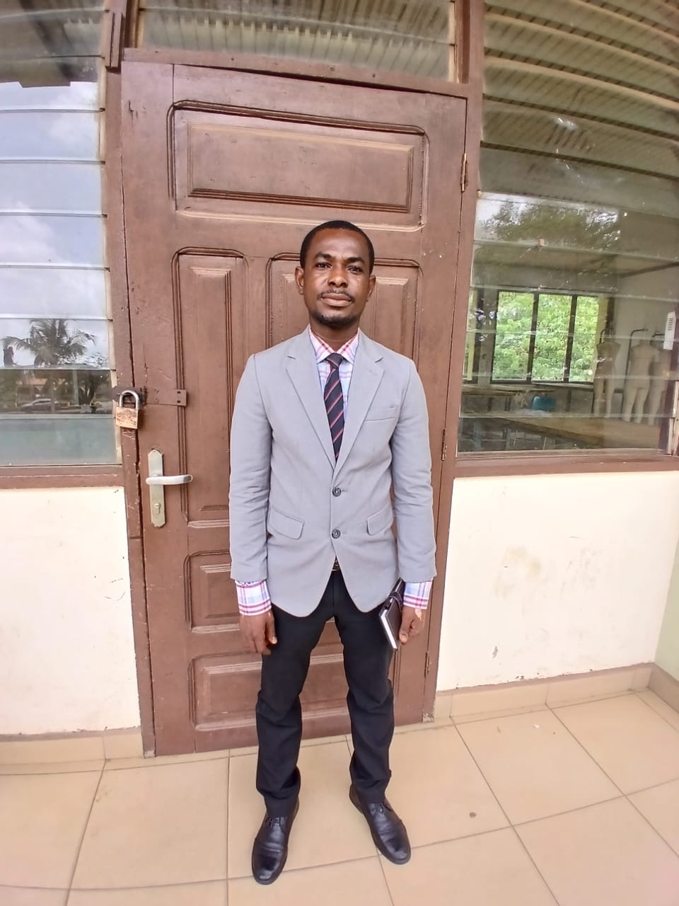 PS.GODFRED AKOTO AMOAH