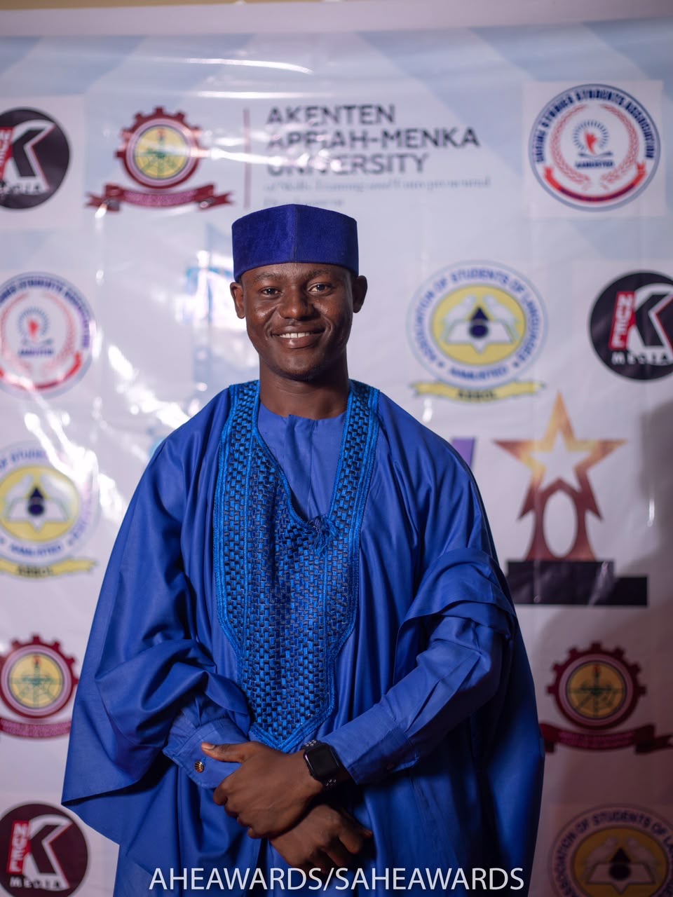 SUBAIL MUSTAPHA 