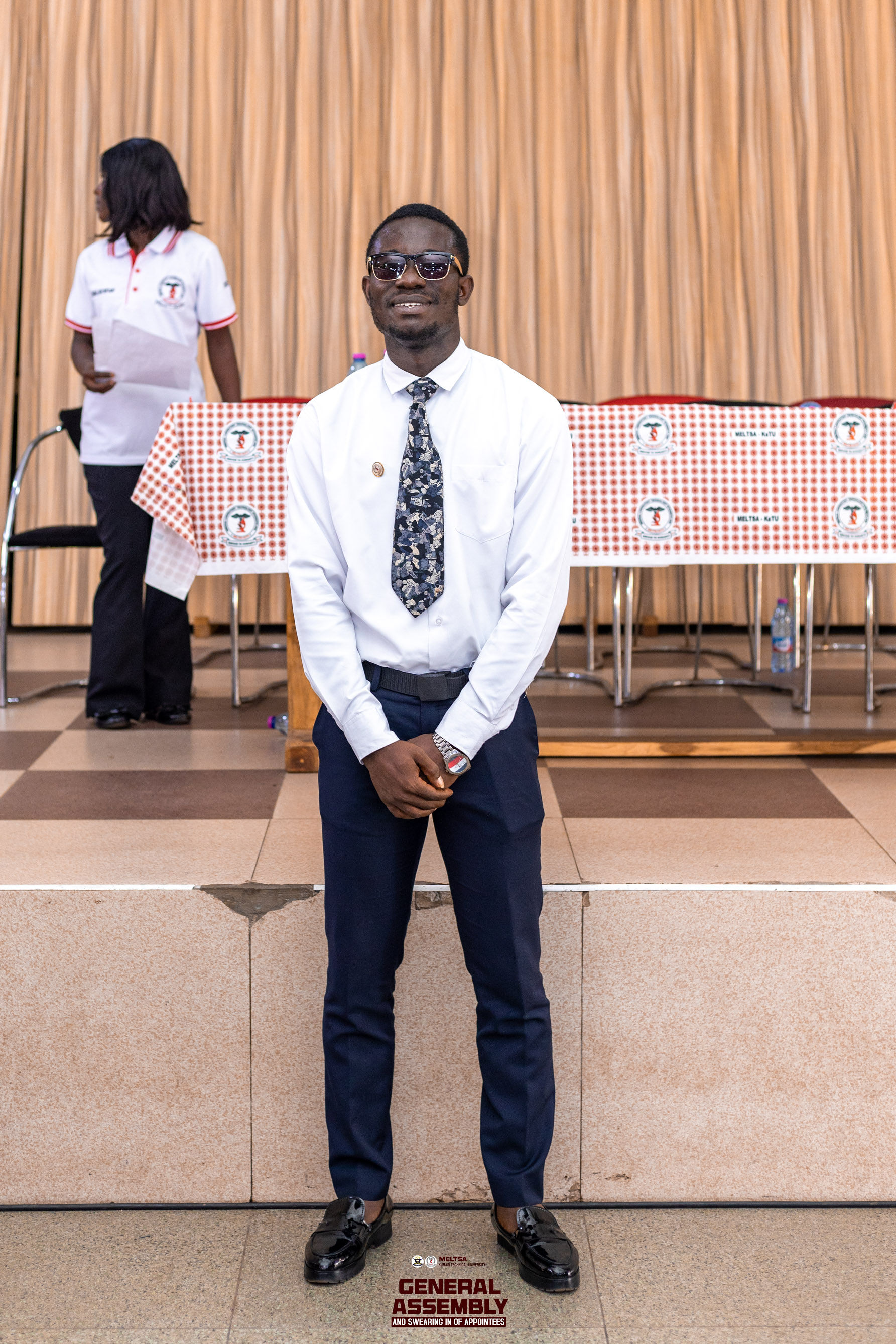 Omane Bismark Yamoah 