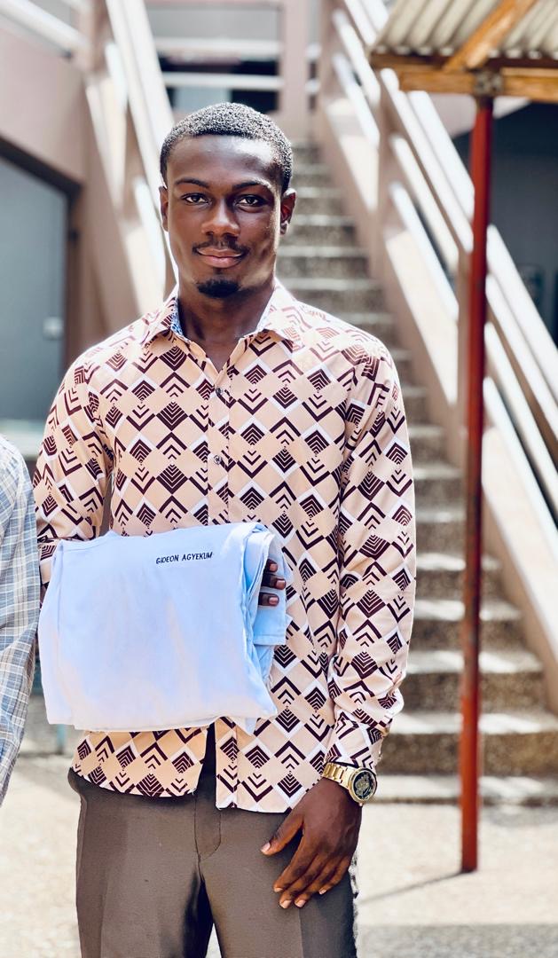 AGYEKUM GIDEON