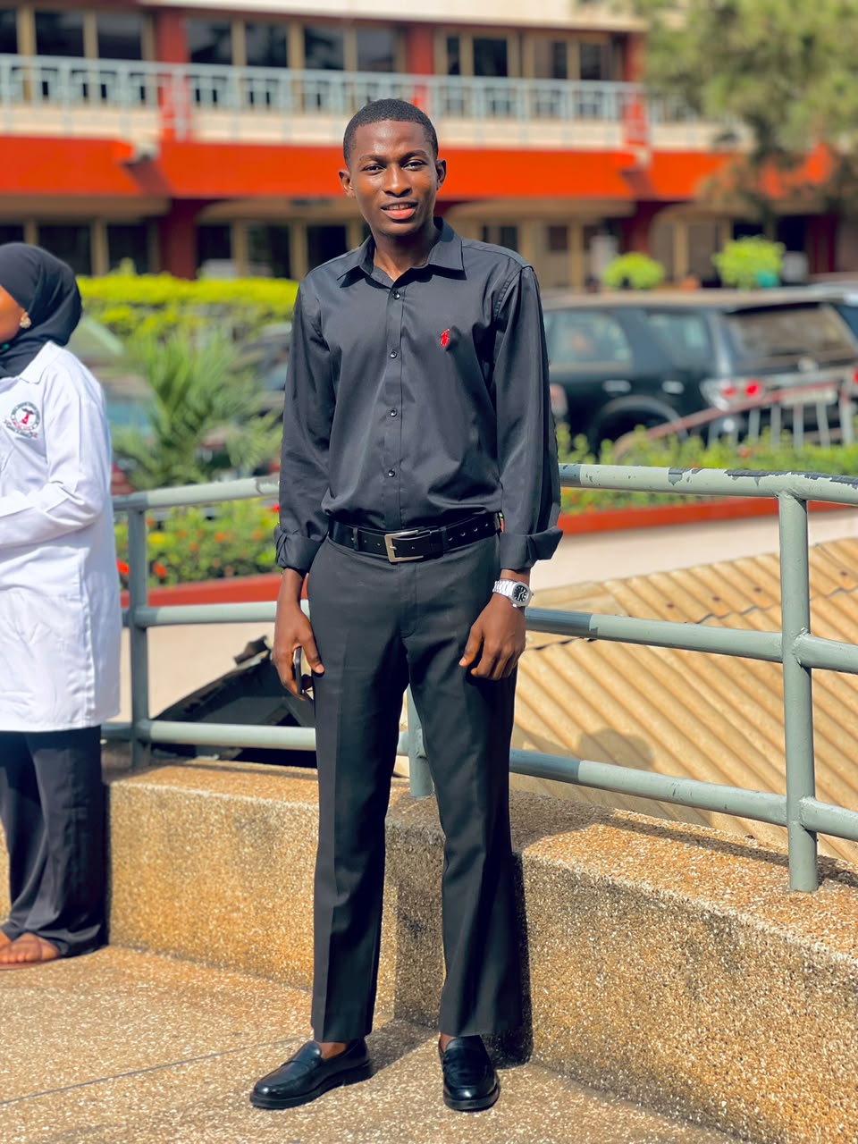 ISSIFU EMMANUEL