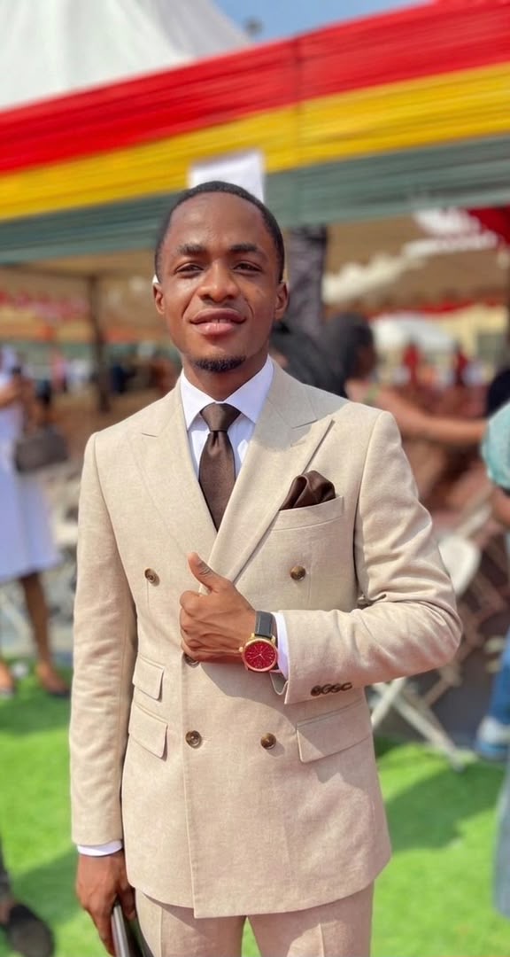 Mclanous Kwaku Kuali