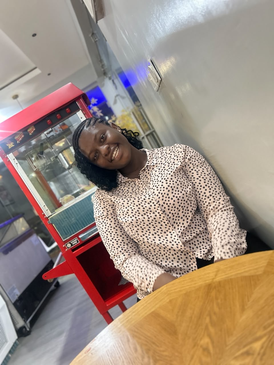 Freda Awuni