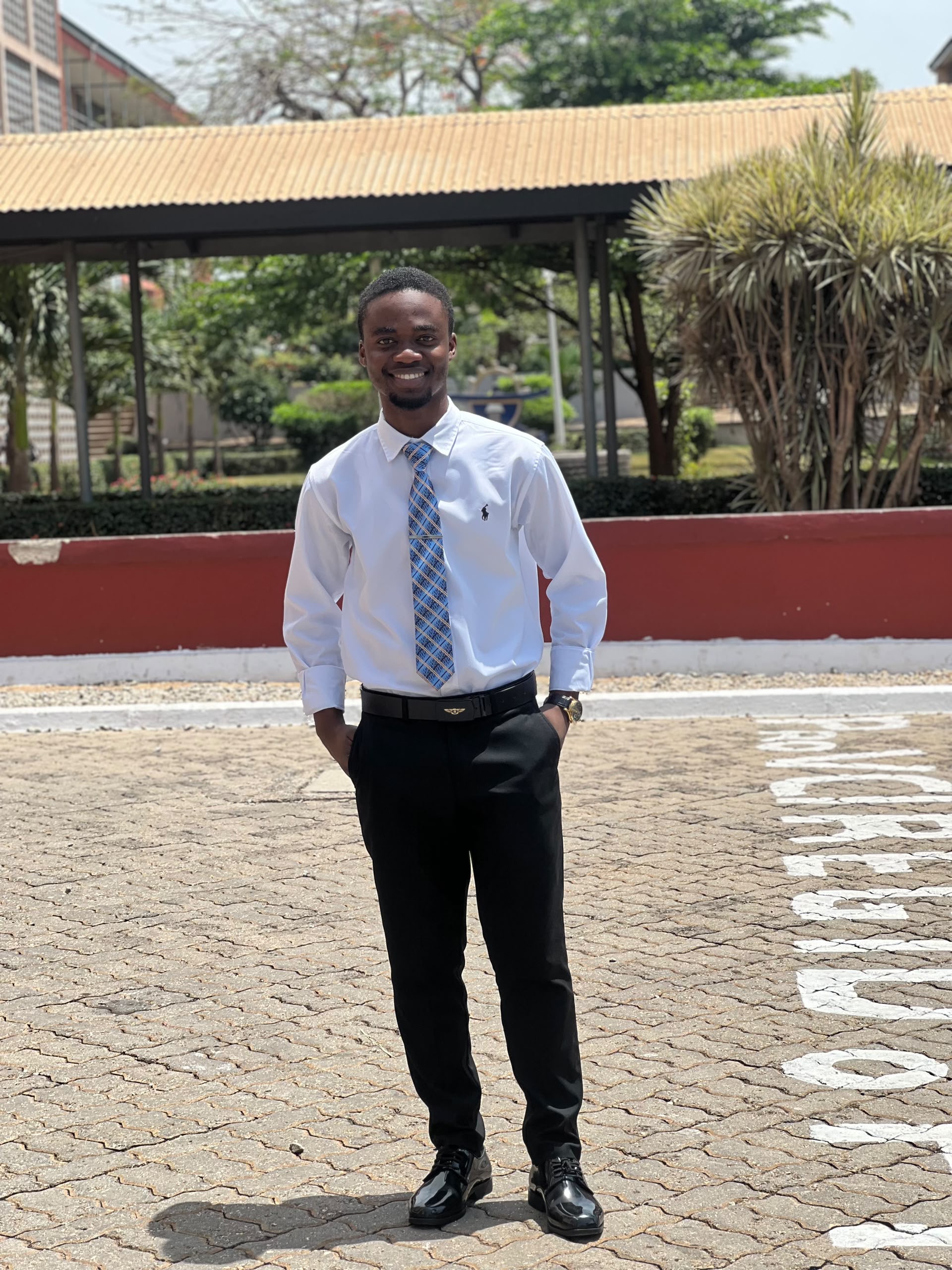 Prince Oduro
