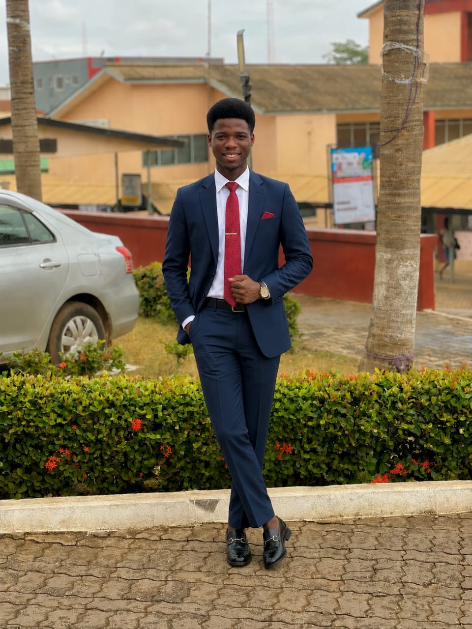 Moisob Joseph Yender 