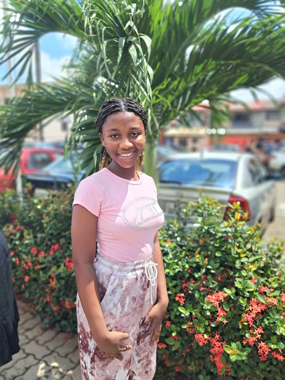 Esther Anokye 
