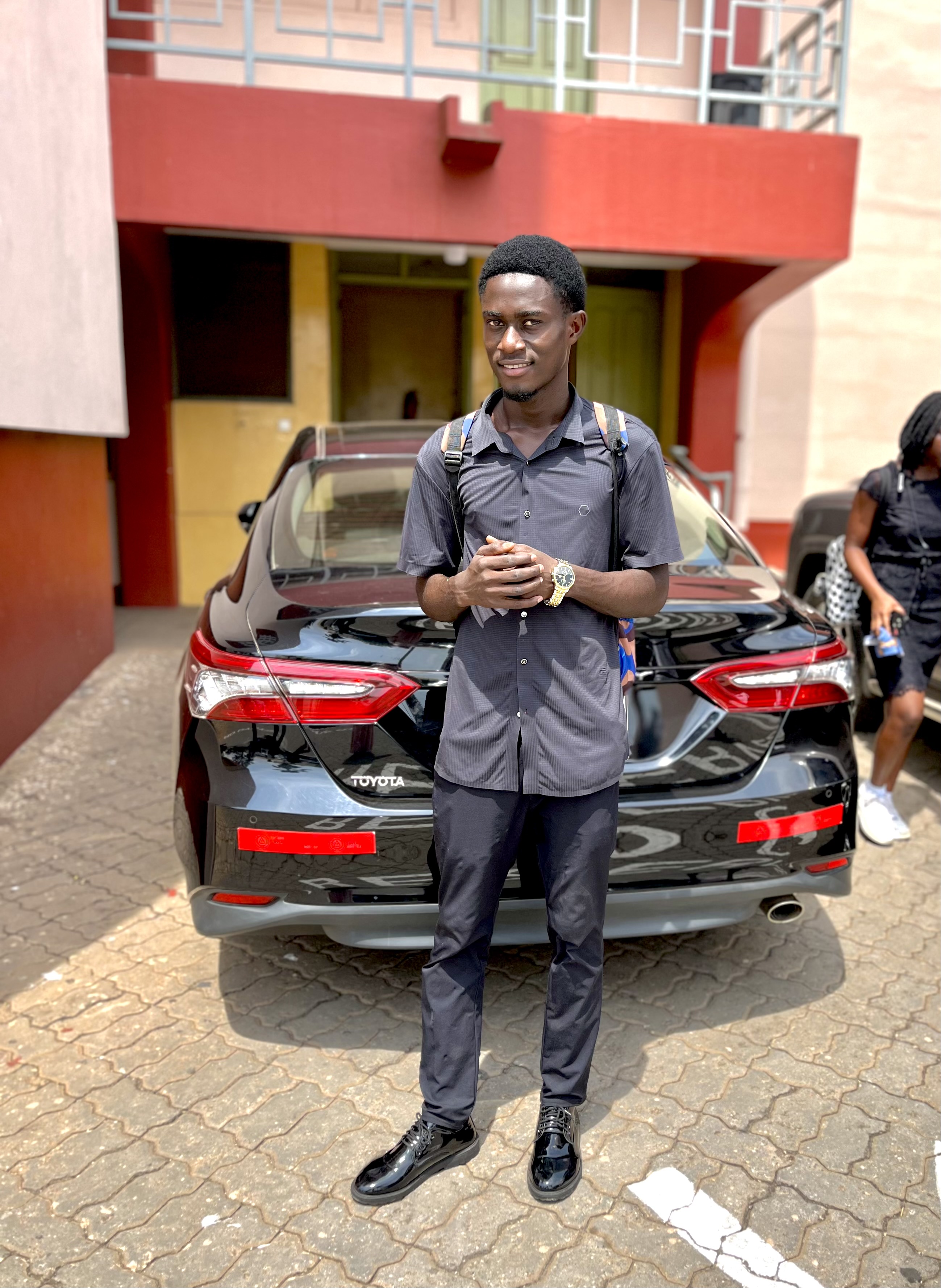 Eric Aboagye Duah