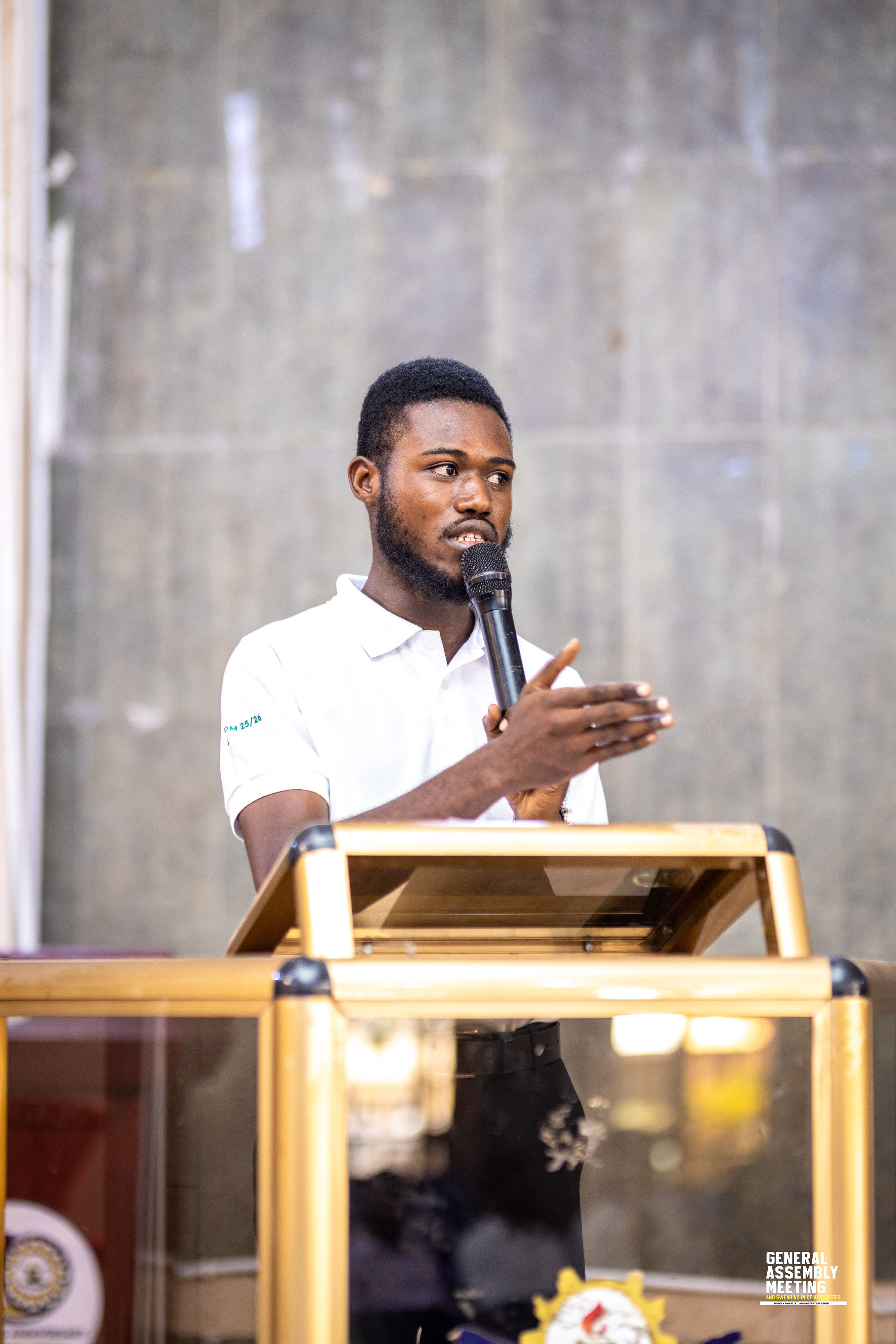 DAPAAH ALFRED