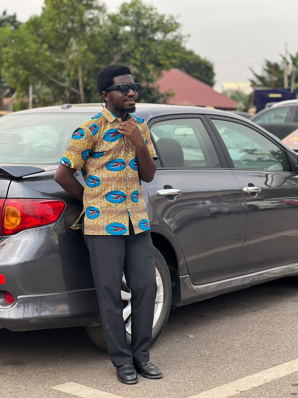 OWUSU ERNEST ODEI