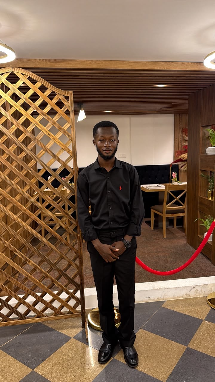Solomon Agyemang