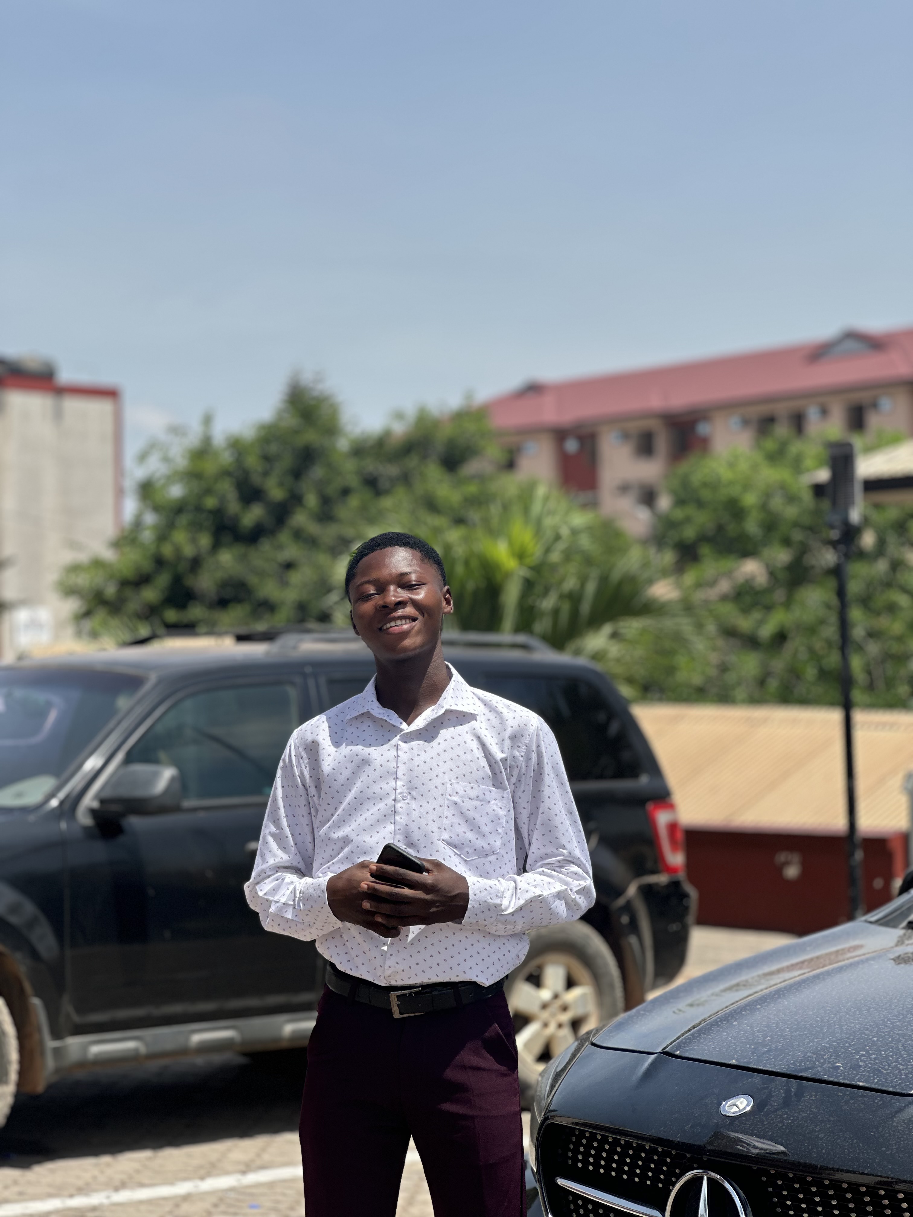 ISMAIL ALI CISSEY 