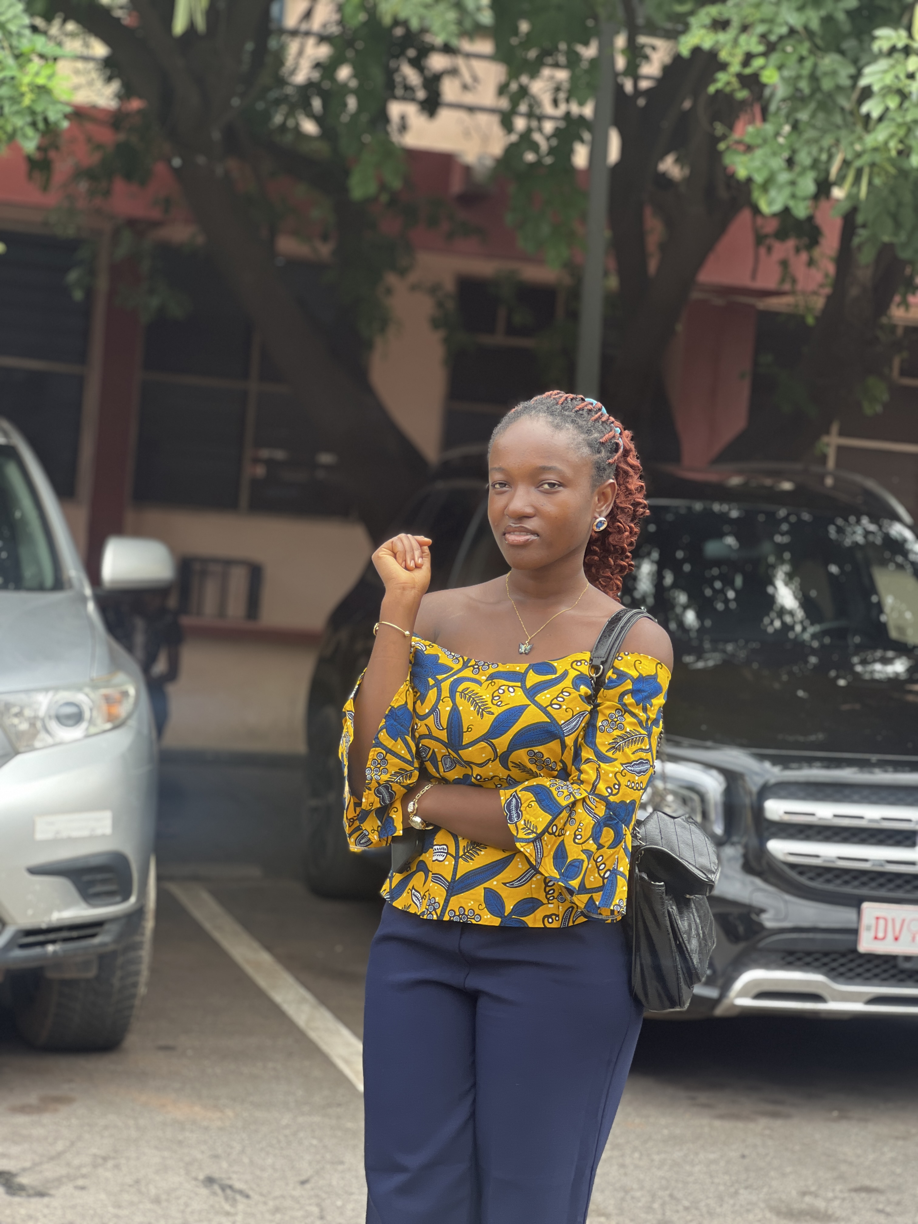 Charity Yaa Owusu 