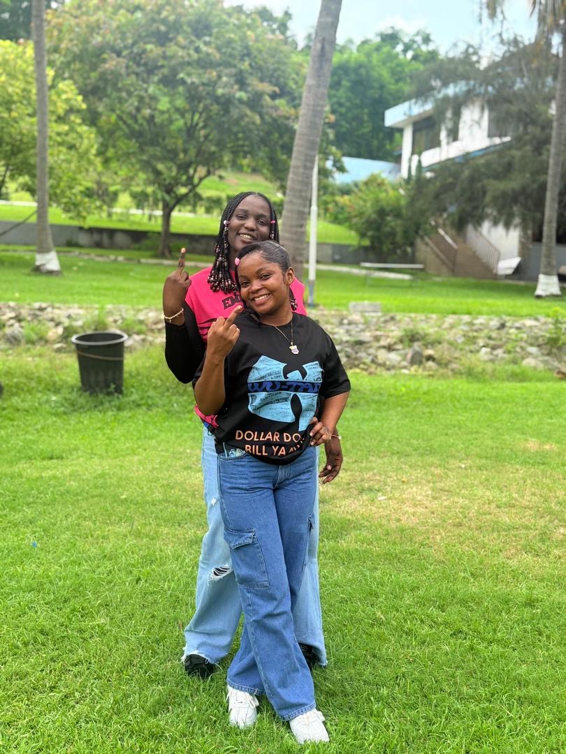 Erica x Mavis 