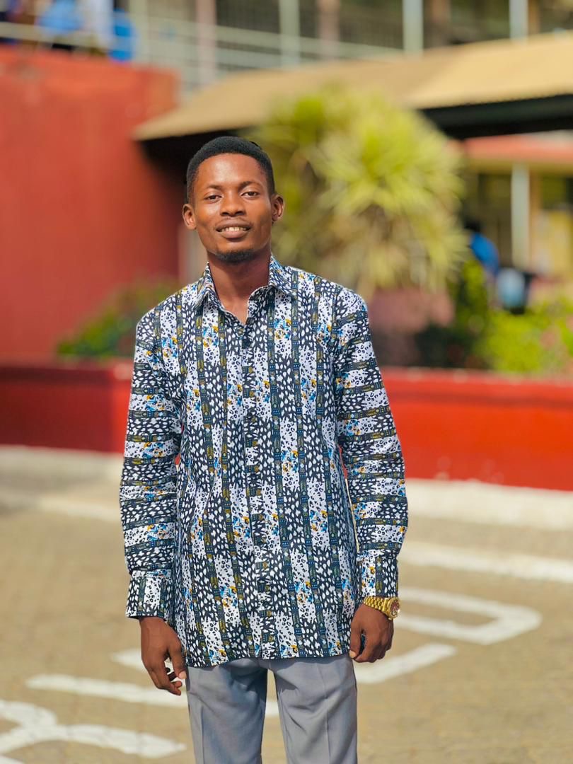 FRIMPONG GYAMFI SYLVESTER
