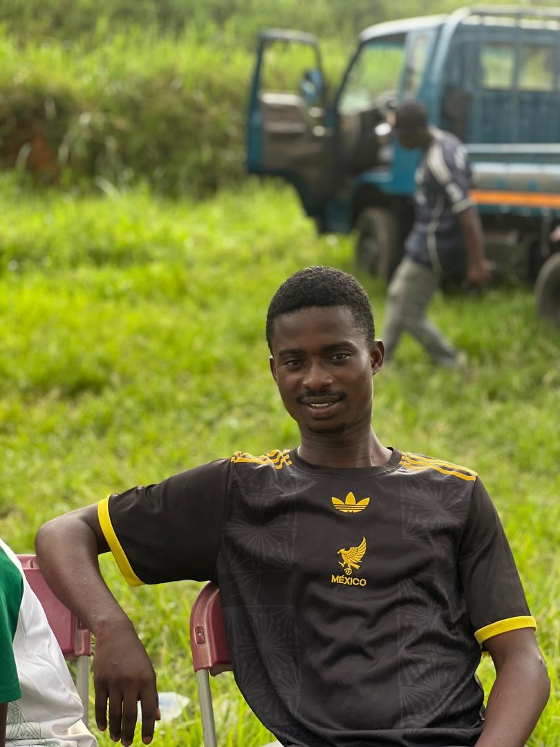 BOAMPONG NICHOLAS