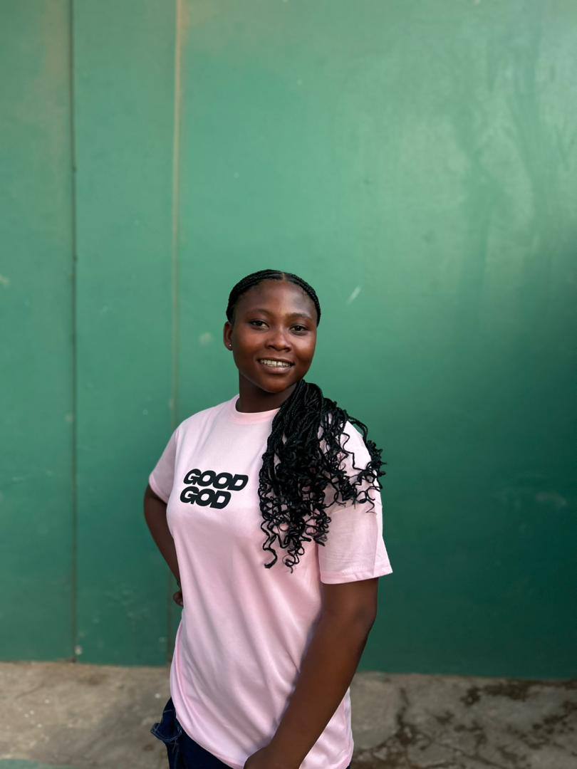 ELIZABETH KPODO