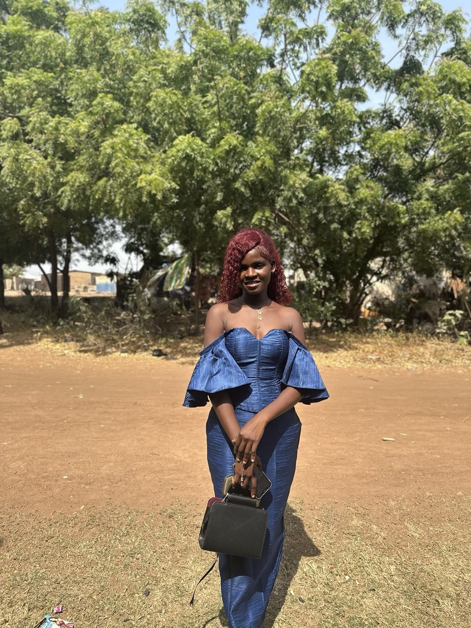 KINDNESS AGBOFU