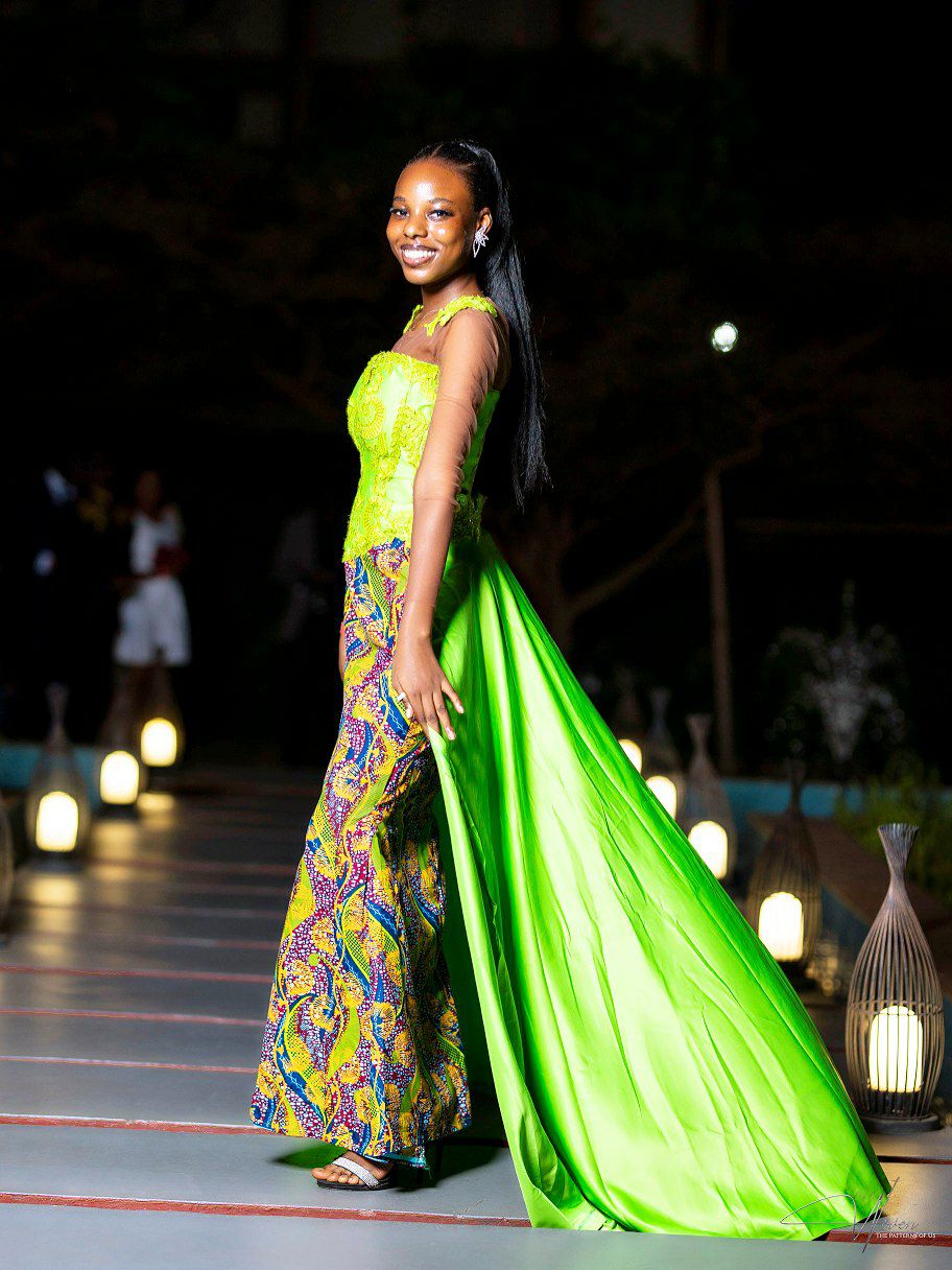 GRACE OREOFE