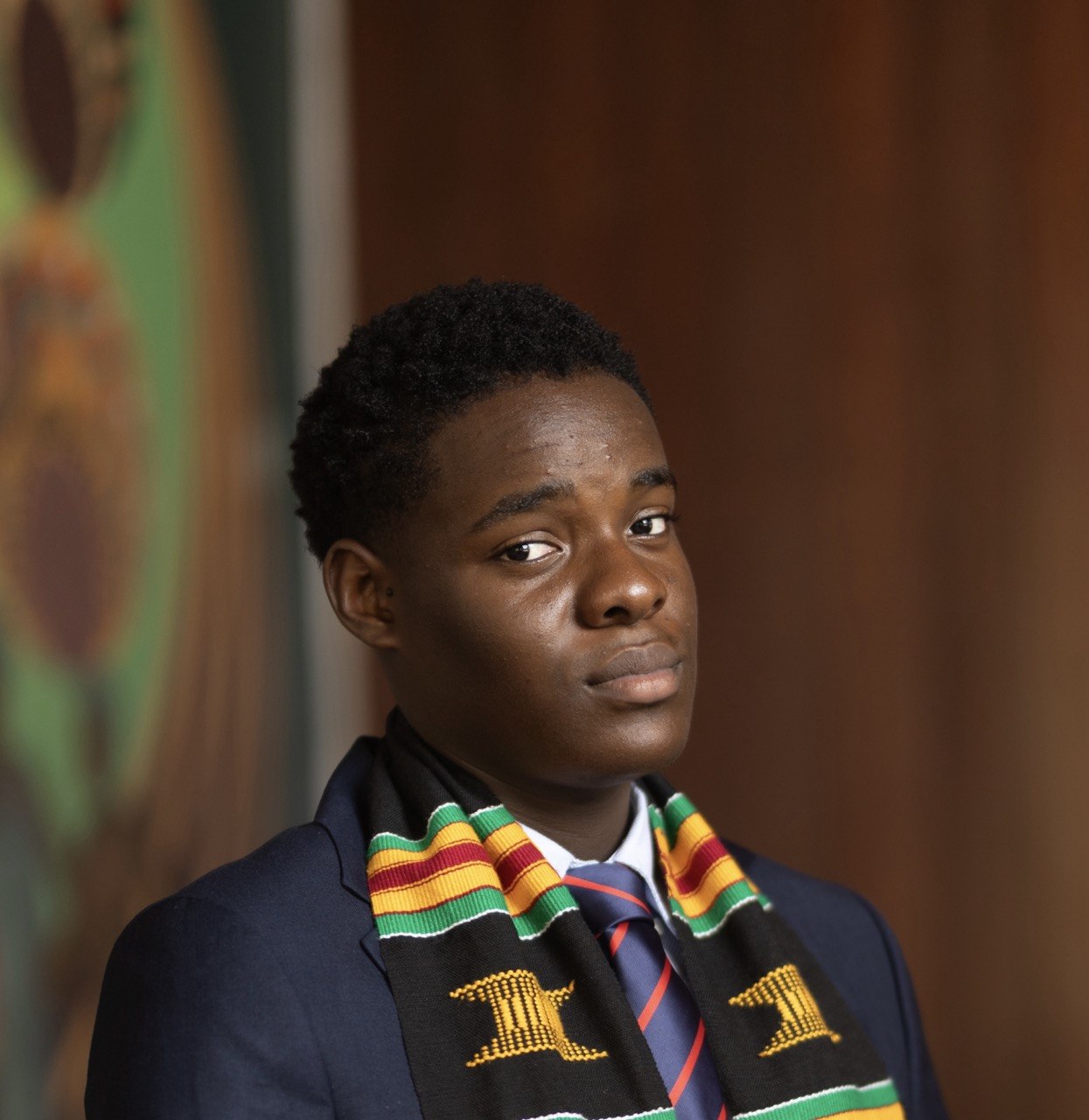 ROBERT ANKRAH