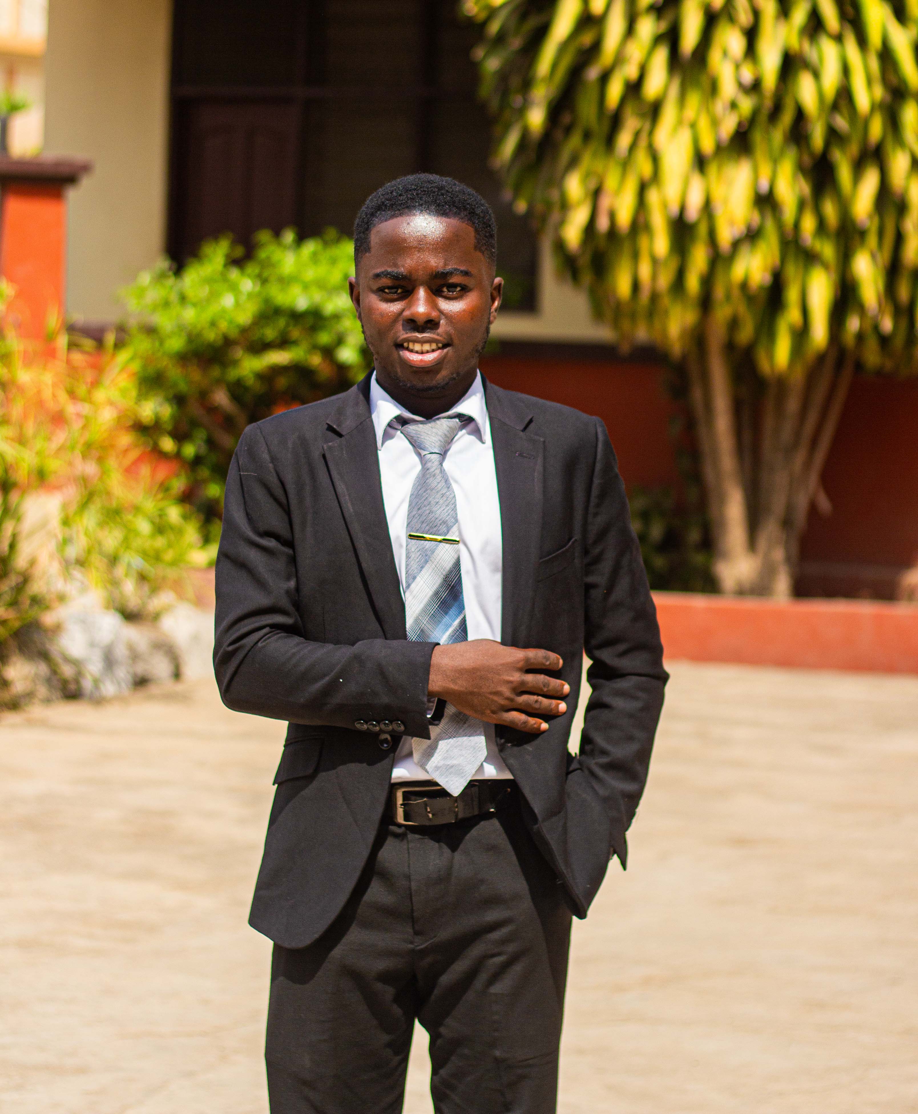 KINGSLEY ADJANI