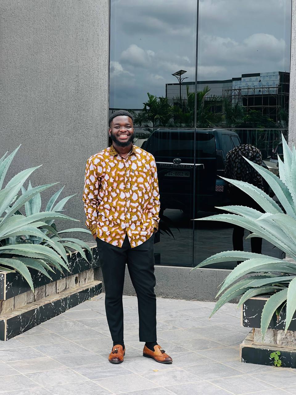 ELISHA QUAYE