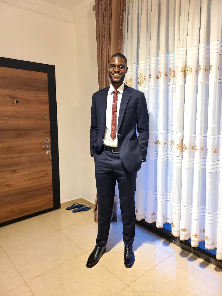 DERRICK  AMENYEDOWO