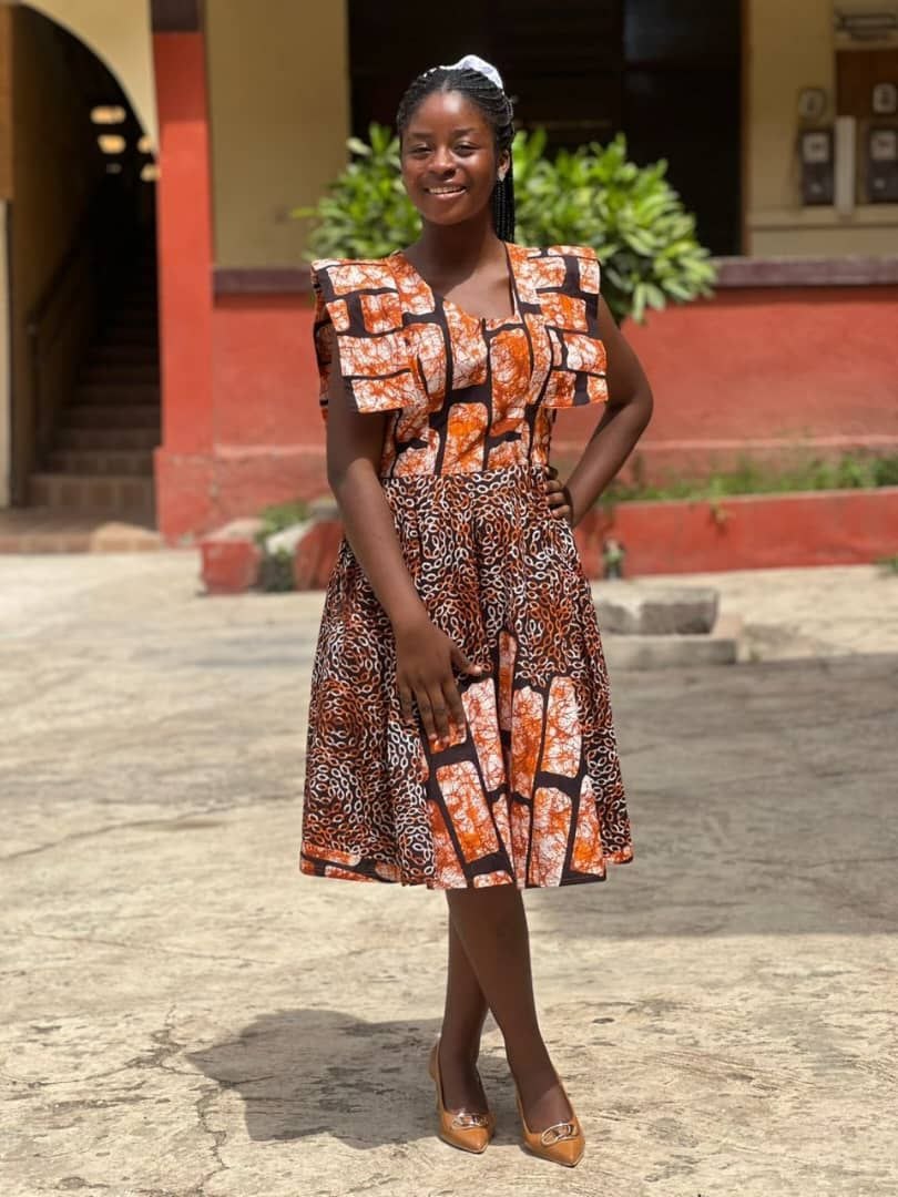 SELINA ELORM ANKU