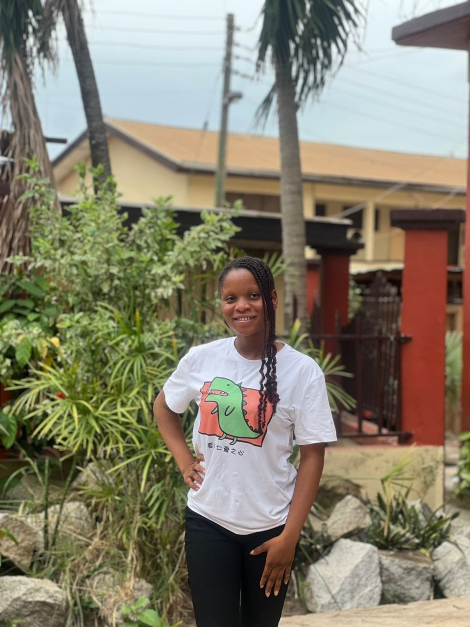 VICTOIRE YAWA AGBEME