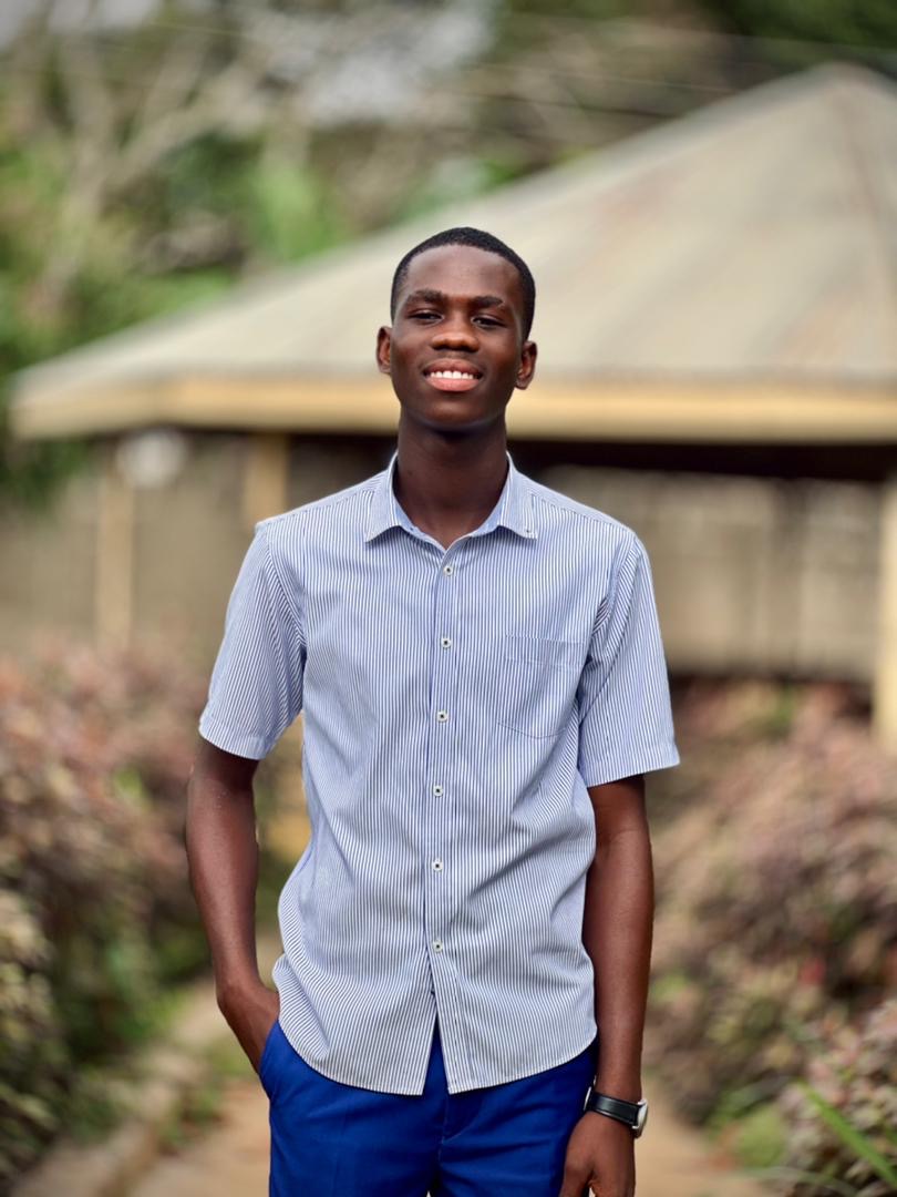 Gyabaah Amoako Samuel